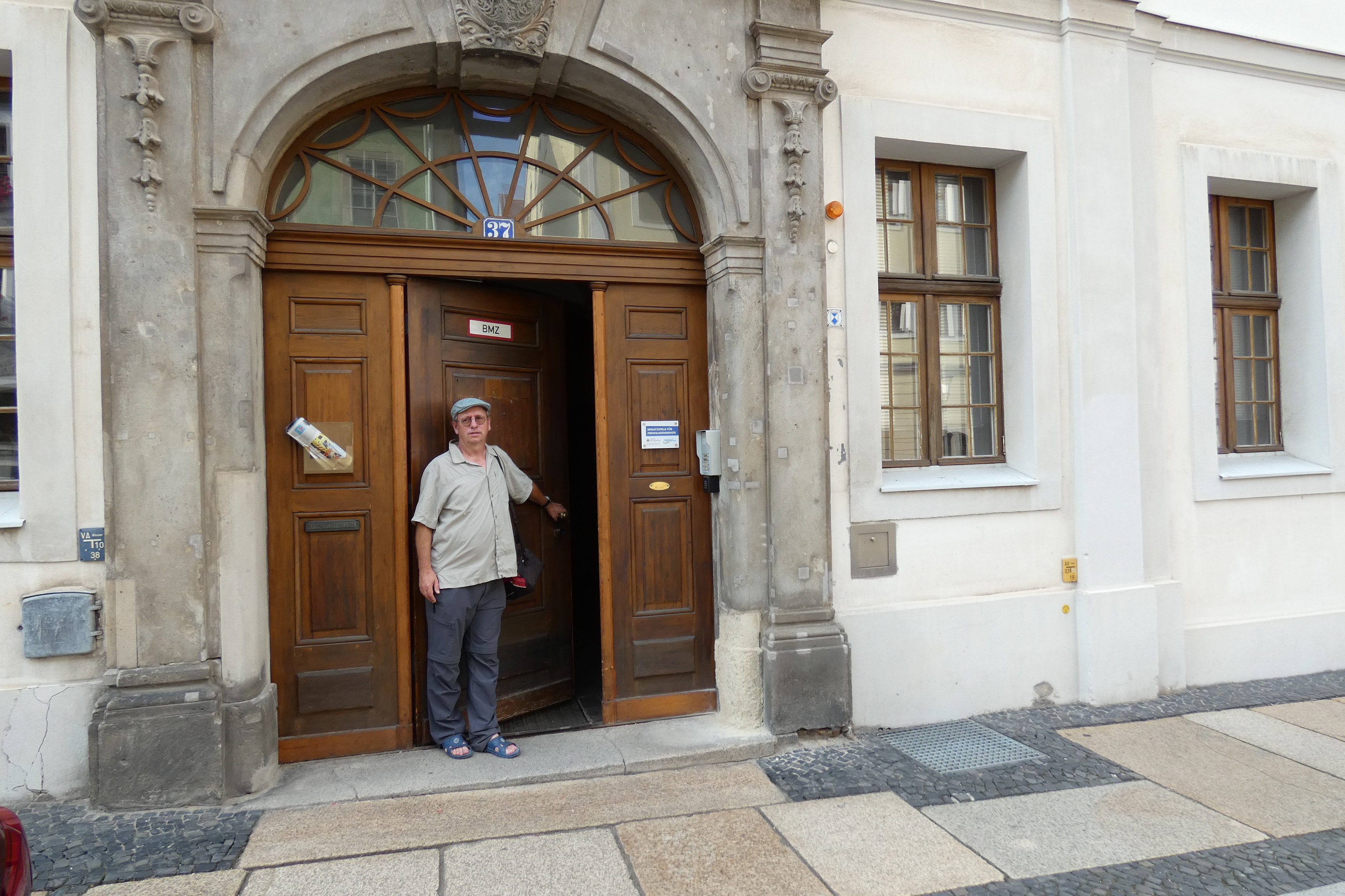 aaGörlitz18.07.-Tür auf zu einem neuen Weg