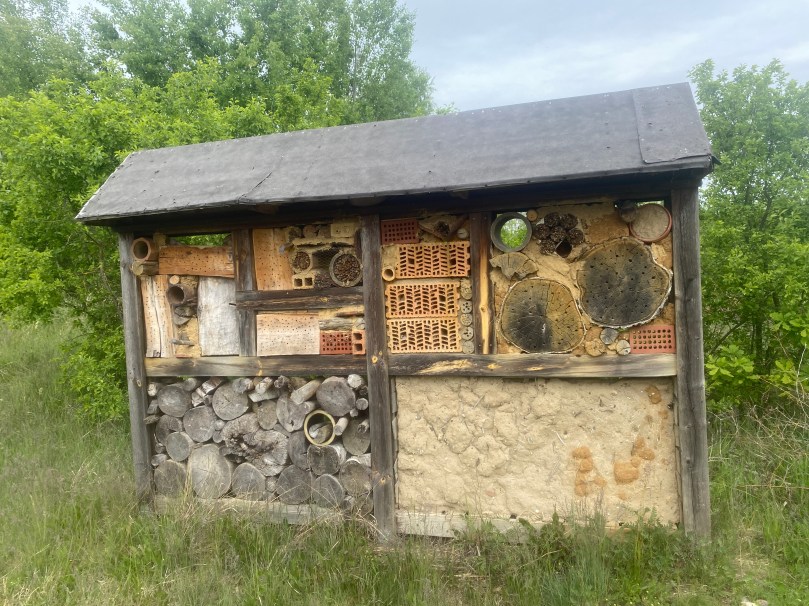 Hier steckt viel Mühe din.